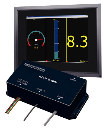 AutoAnchor 601 PC version with adapter (AA9142)