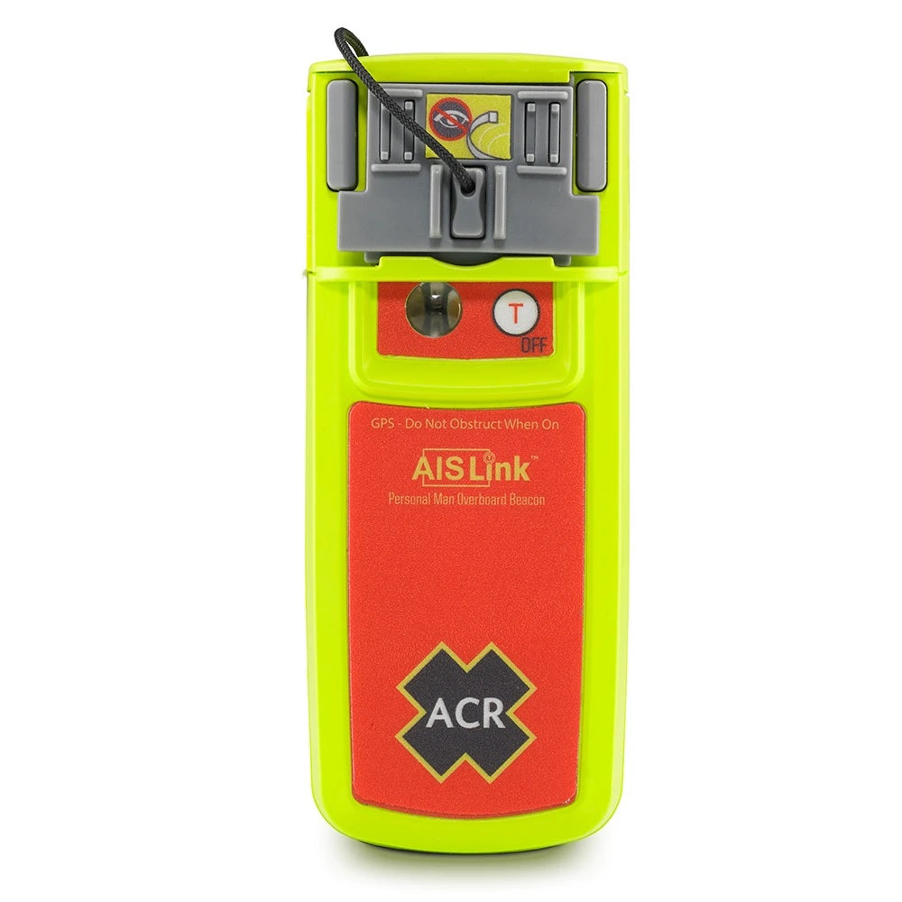 ACR 2886 Aislink Personal AIS Rescue Beacon