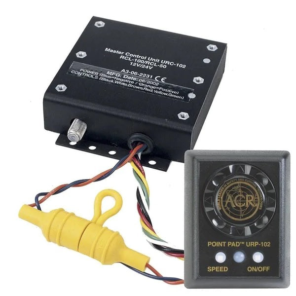 ACR Universal Remote Control For RCL50/100