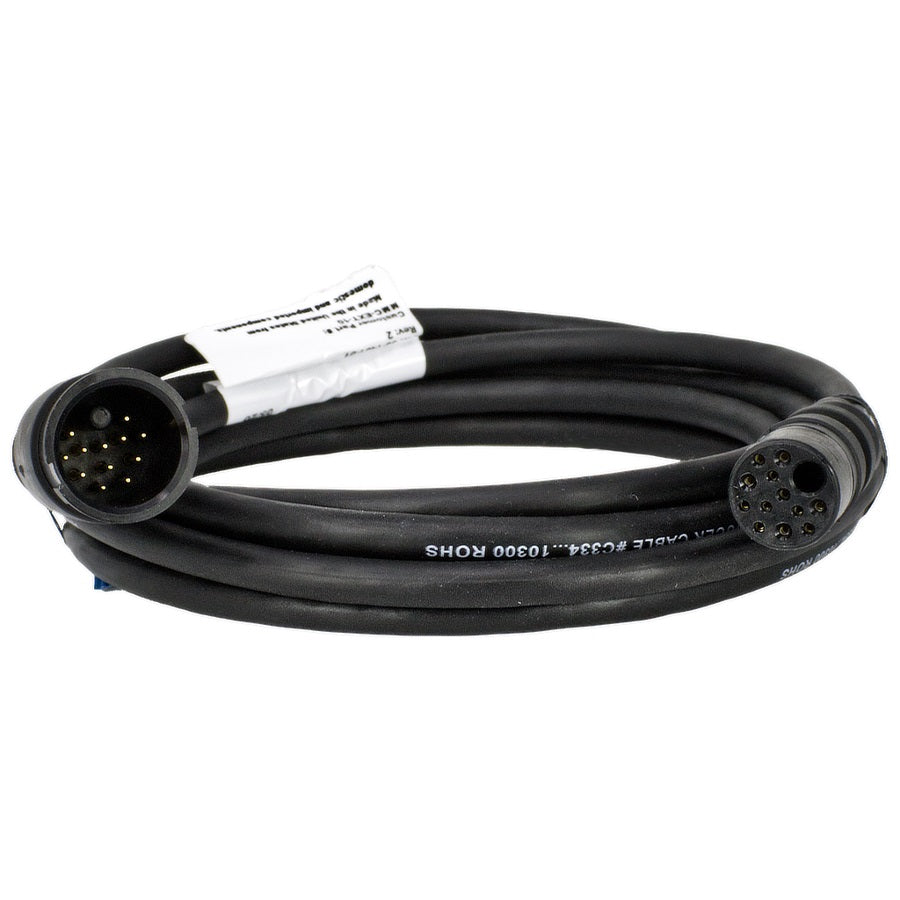 Airmar MMC-EXT-10 Extension Cable 12-Pin - 12-Pin 10ft for CHIRP MMC C ...