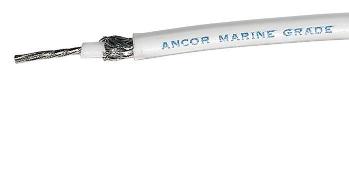 Ancor RG213 100 Spool Low Loss Coaxial Cable