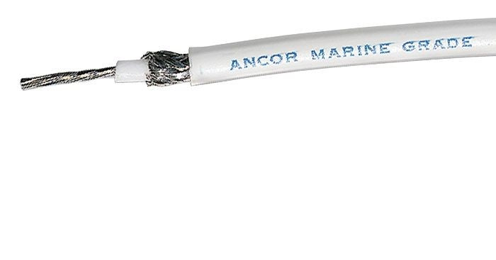 Ancor RG213 250 Spool Low Loss Coaxial Cable