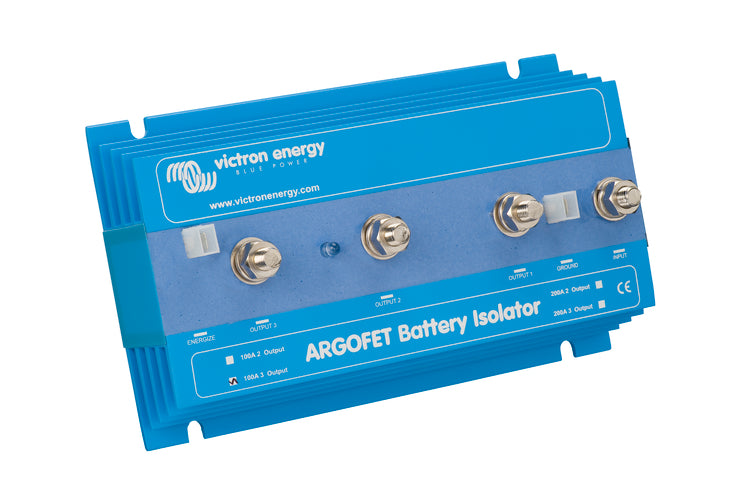 Battery Isolator: Argo FET 100-2