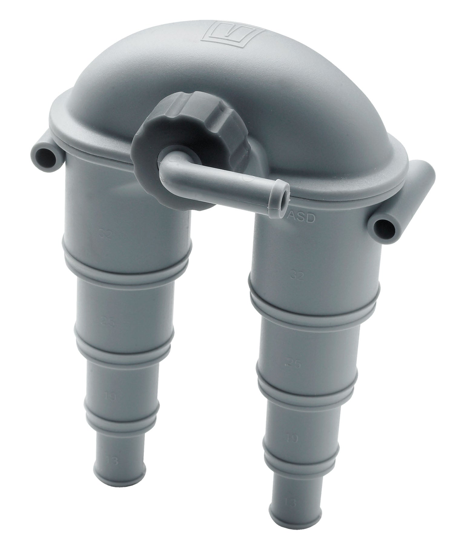 Vetus ASDV - Anti Syphon Device with valve, 13 - 32 mm