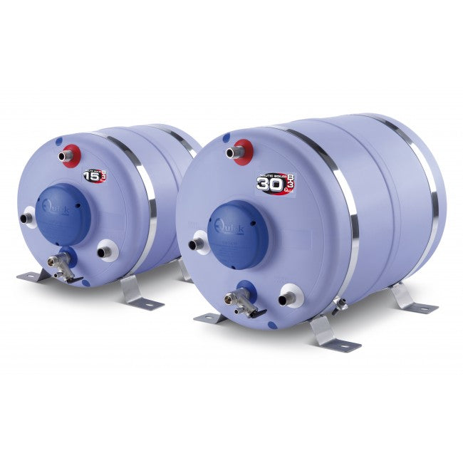 B3 15L Round Water Heater