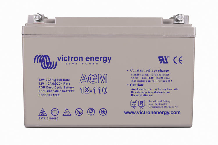 Victron AGM Deep Cycle Battery