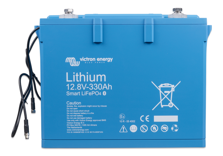 Battery: Smart Li-ion