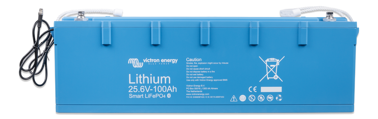 Battery: Smart Li-ion