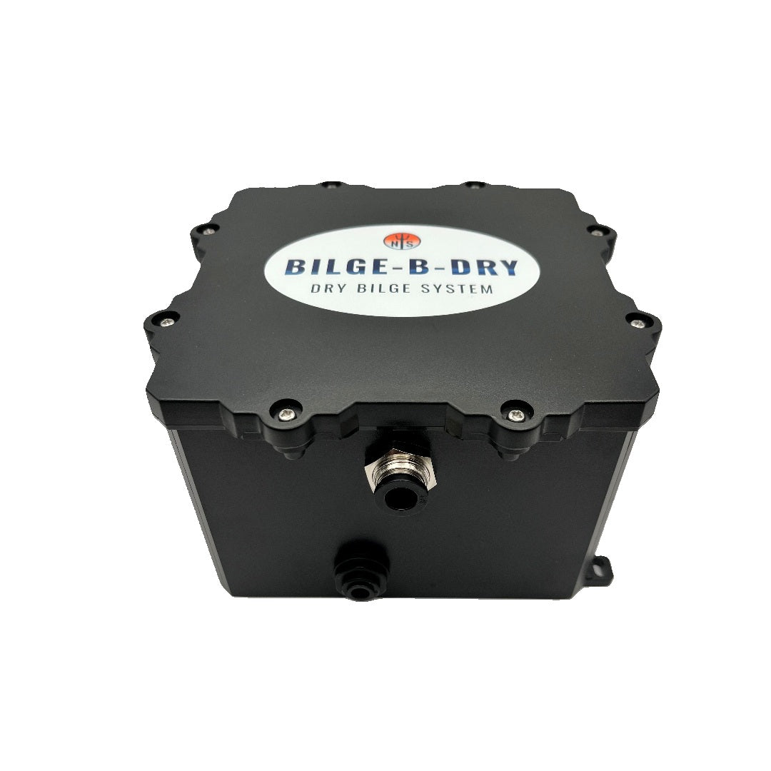 Bilge-B-Dry Single Pump 24v Dry Biilge System