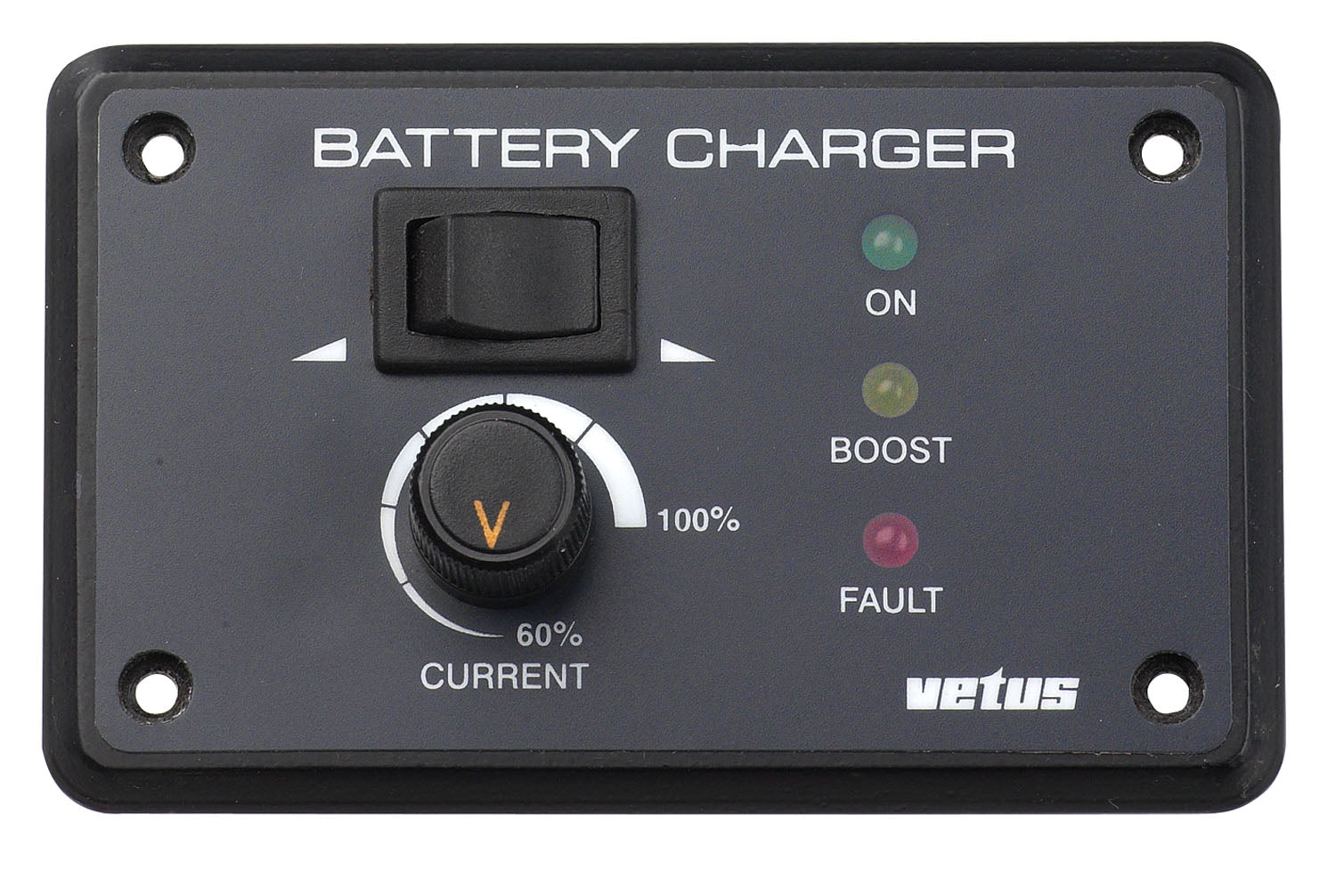 Vetus BCPANEL - Charger Remote panel