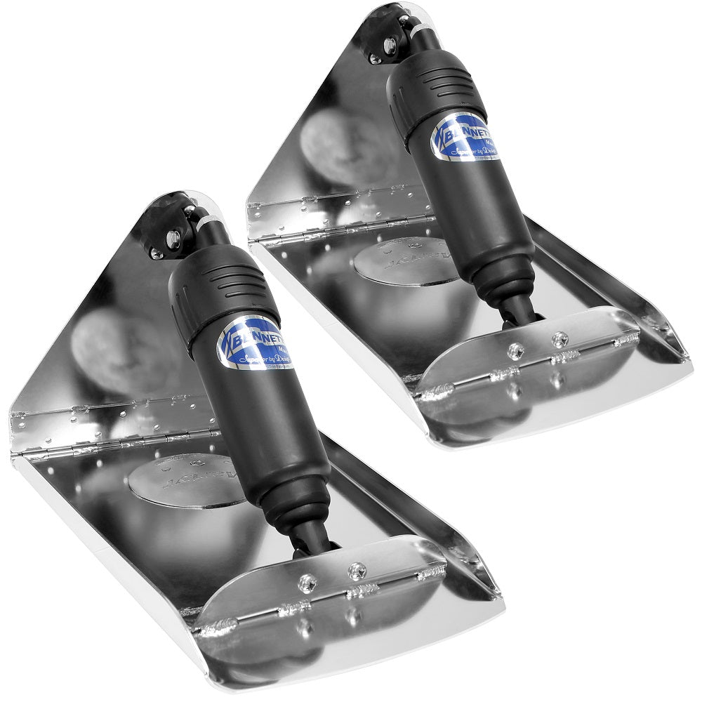 Bennett BOLT1216-HD Trim Tabs Tabs 12X16 Require Control