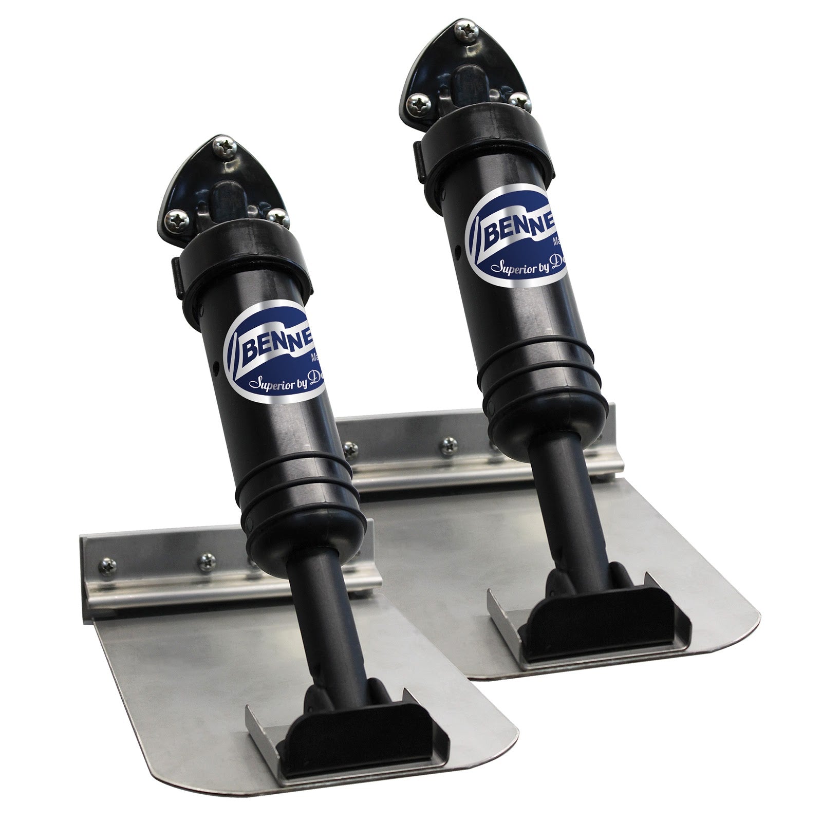 Bennett SLT6 6X8 Trim Tabs Self Leveling Boats 10-14