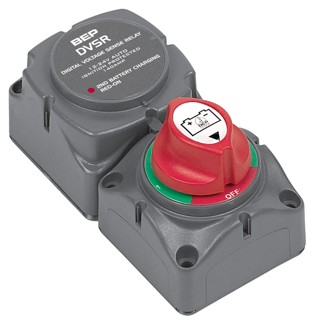 BEP Battery Distribution Cluster Single Engine 2 Banks – MMarine Online