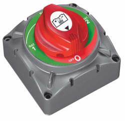 BEP 721 Heavy Duty Switch On-Both-On-Off Up To 500 Amps