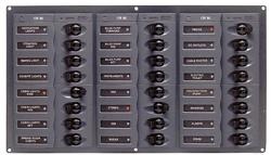 BEP 905NM 24 Way DC Circuit Breaker Panel