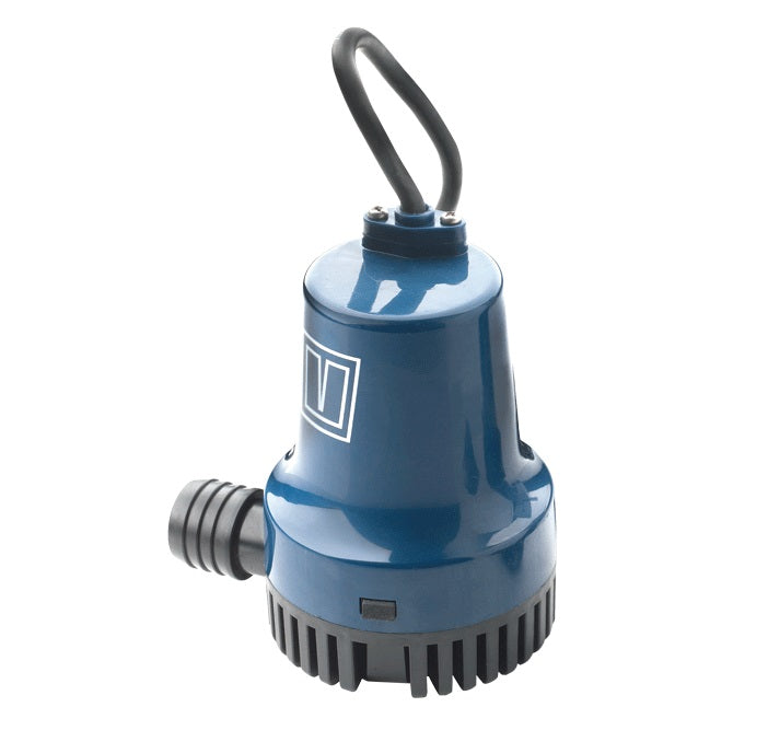 Vetus BLP242000 - Bilge pump 24V 111 l/min.