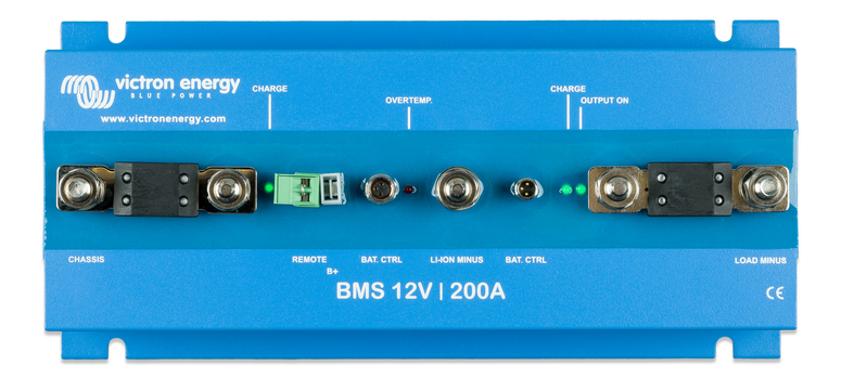 Victron Battery Management System