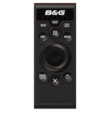 B&G ZC2 Portait Remote