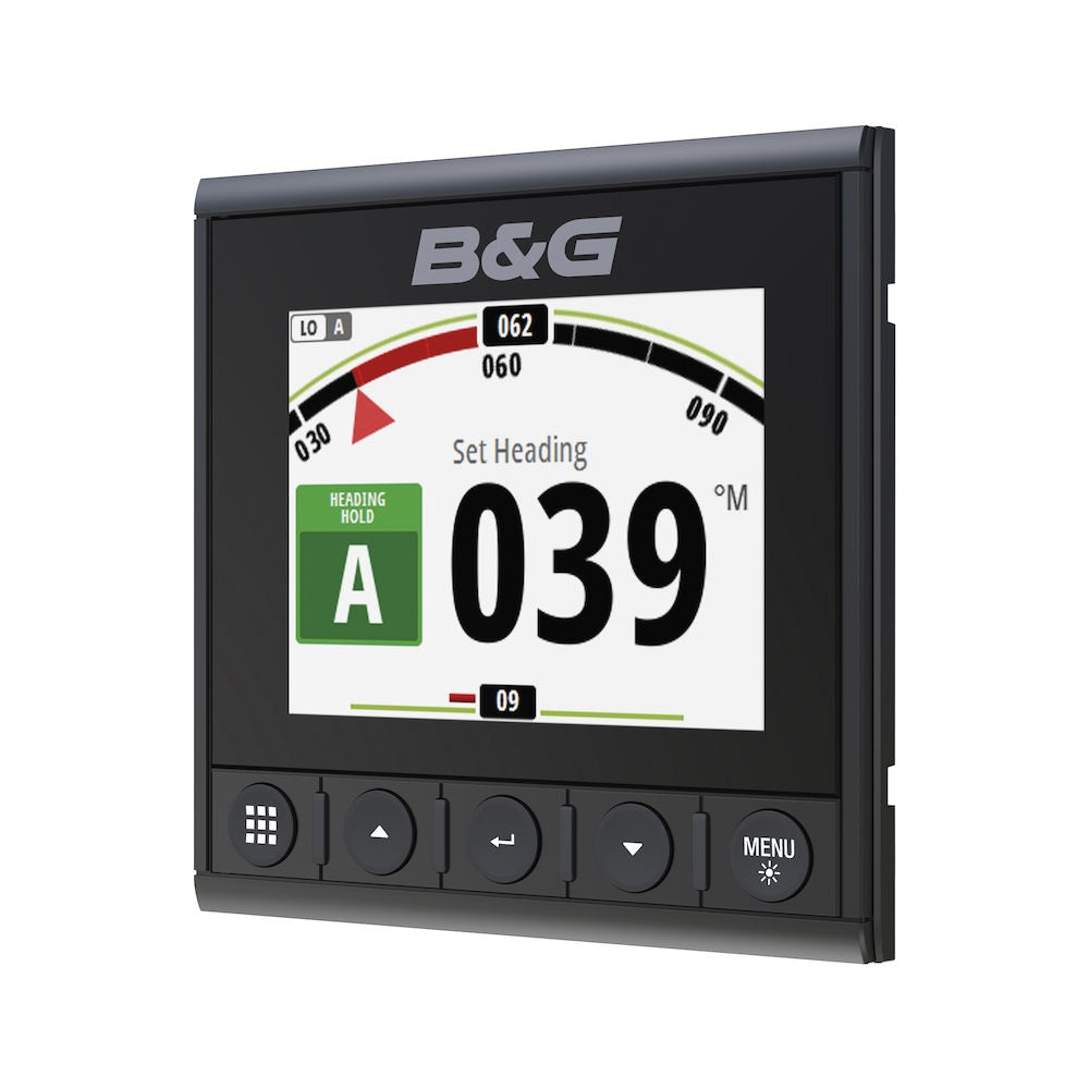 B&G Triton2 Autopilot Controller and Triton2 Display Pack