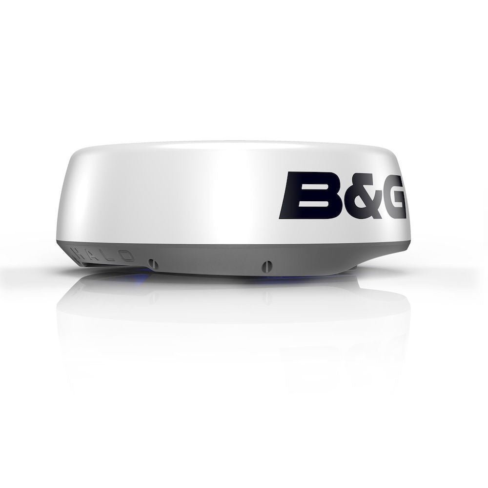 B&G Halo 24 Radar