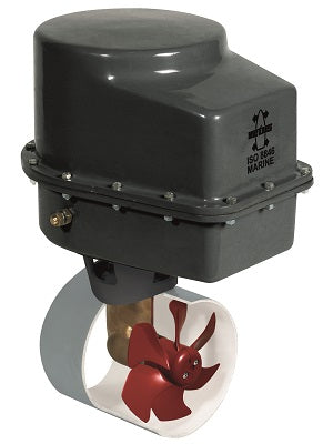 Vetus BOW1252DI - Bow thruster 125kgf 12V D250mm ignition protected