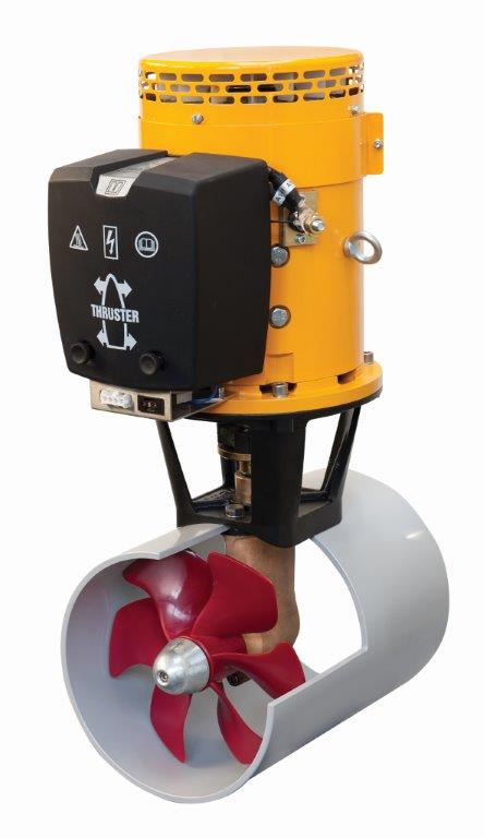 Vetus BOW18024D - Bow thruster 180kgf 24V D250mm