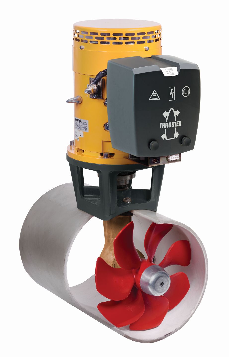 Vetus BOW22024D - Bow thruster 220kgf 24V D300mm