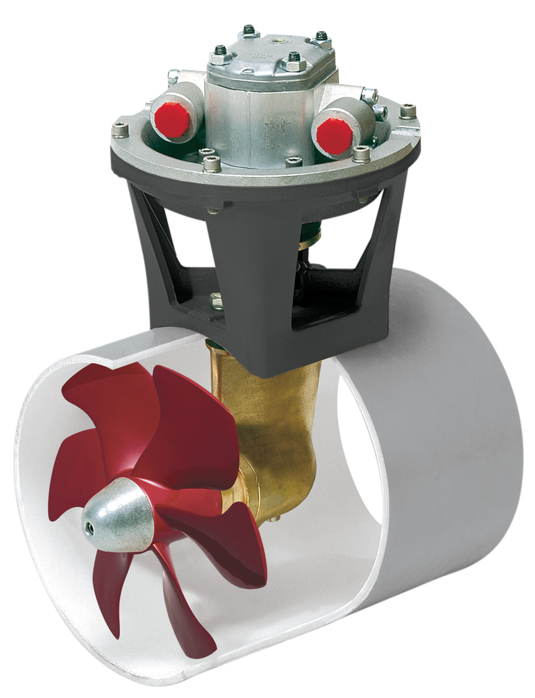 Vetus BOW230HMD - Bow-thruster 230kgf hydraulic