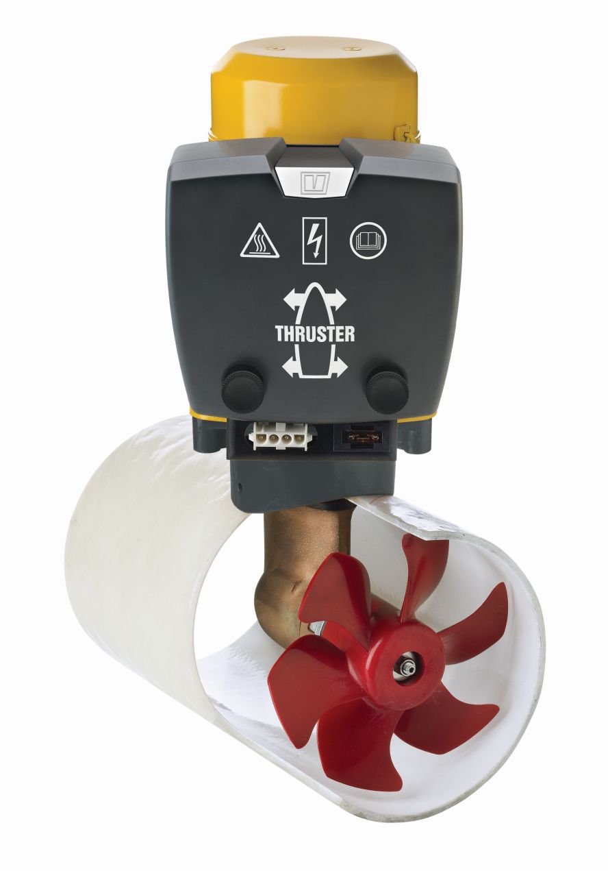 Vetus BOW4512D - Bow thruster 45kgf 12V D125mm