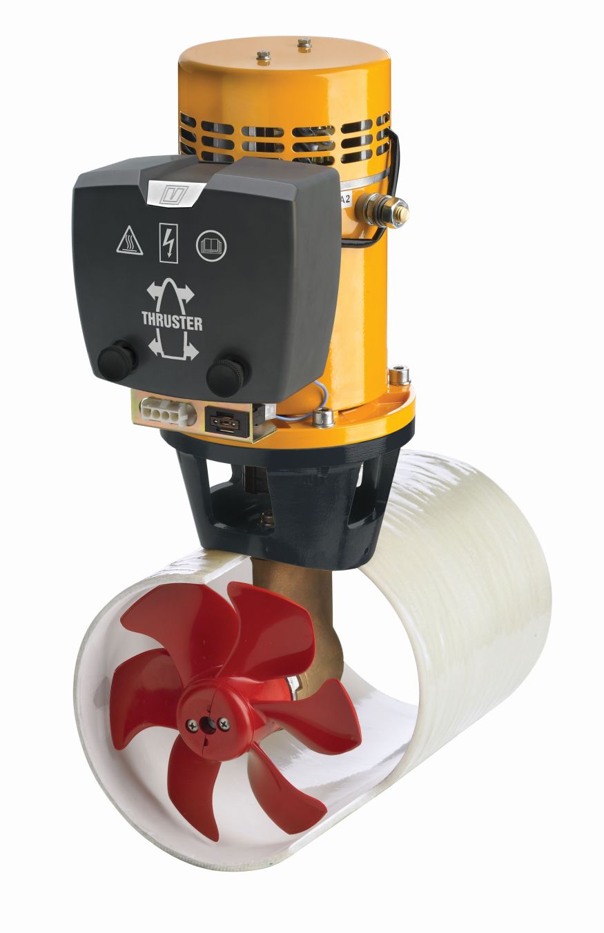 Vetus BOW6012D - Bow thruster 60kgf 12V D185mm