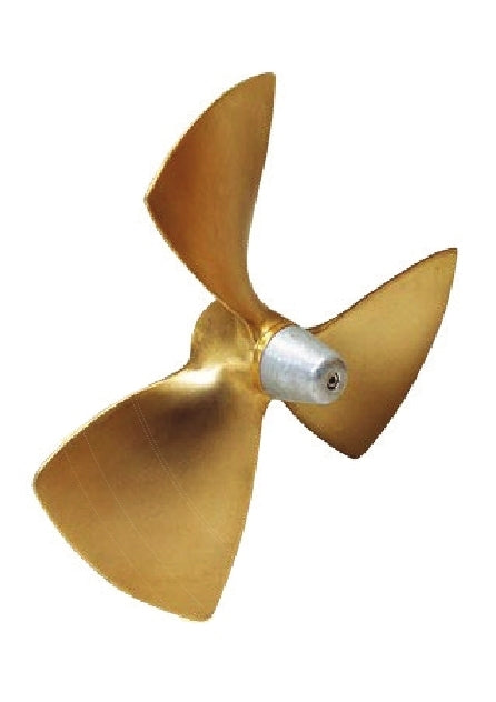 Vetus BP1053 - Bronze propeller for BOW22024/230HM tunnel D 300 mm
