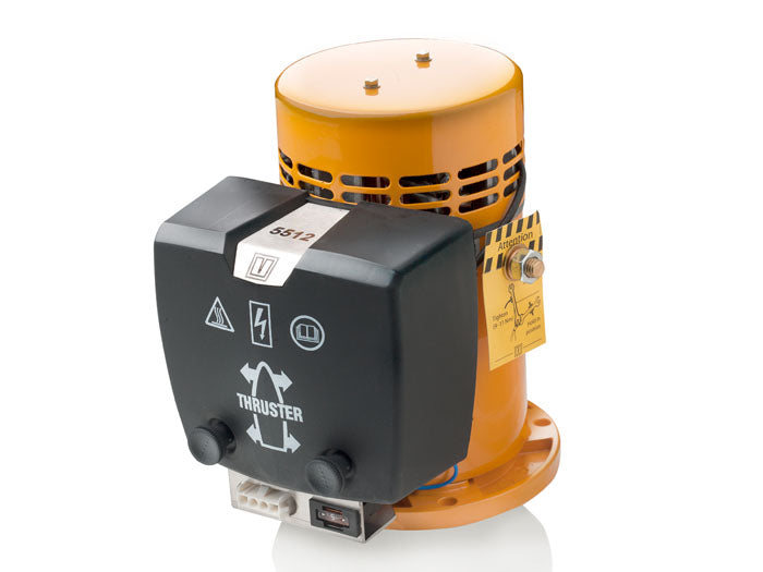 Vetus BP6052 - Motor set for Swingthrus. 185mm 60kg 12V