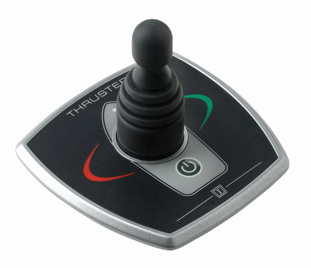 Vetus BPAJ - Thruster panel electr. joystick, metal