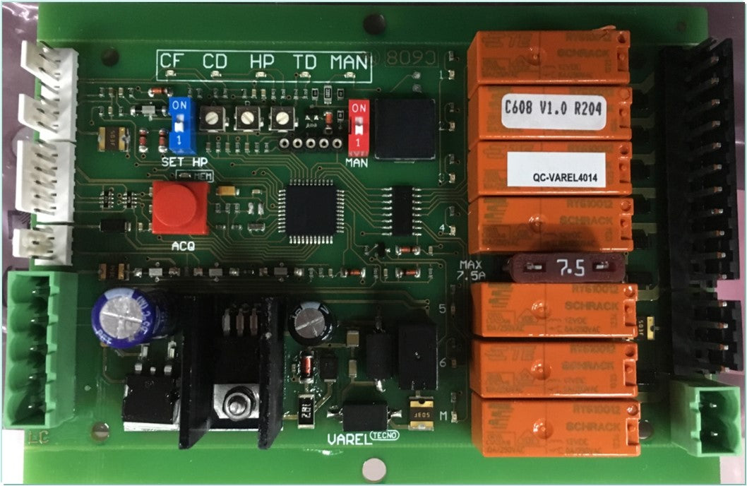 Circuit Board C608 for IR Remote