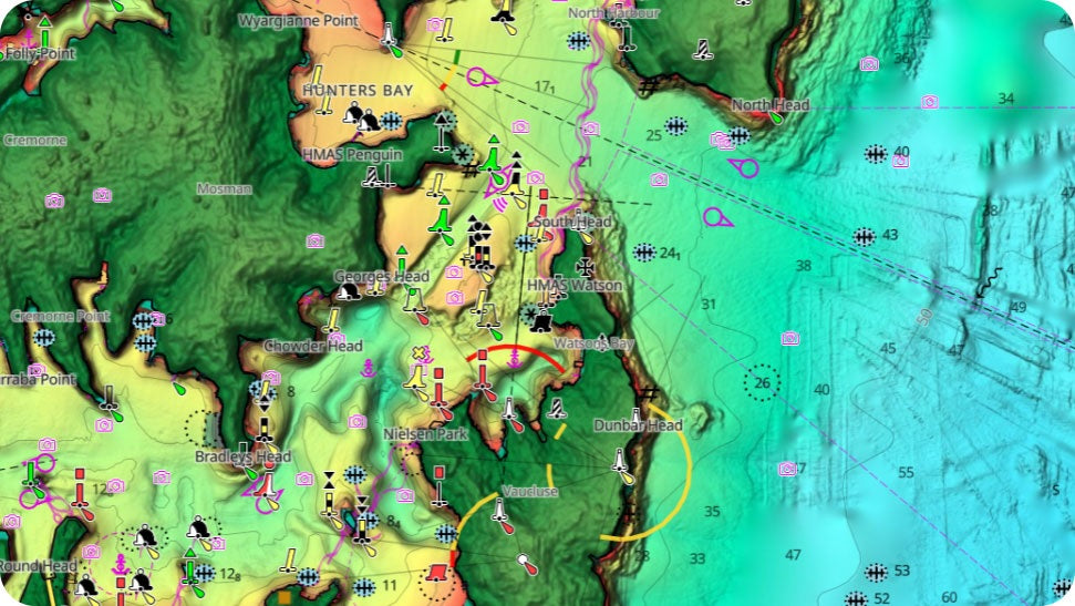 C-MAP Reveal X Coastal Canada North and East microSD