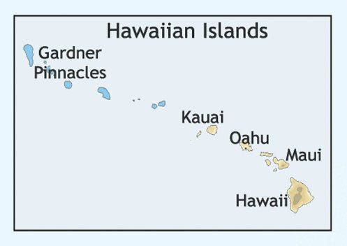 C-MAP NA-C603 Hawaiian Islands And Vicinity