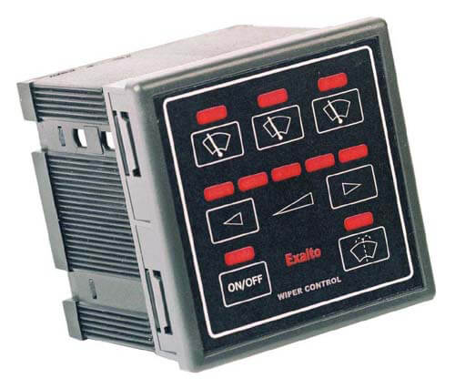 CT3EX 3-Wiper Dual Control Panels, 12/24V – MMarine Online
