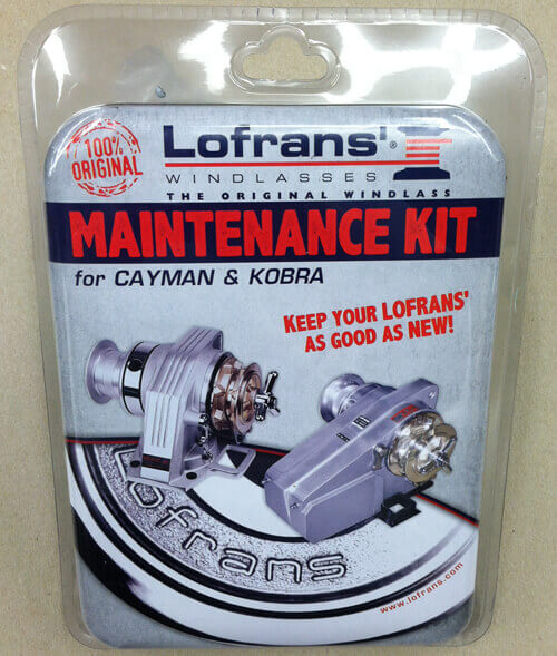 Maintenance Kit - Kobra/Cayman