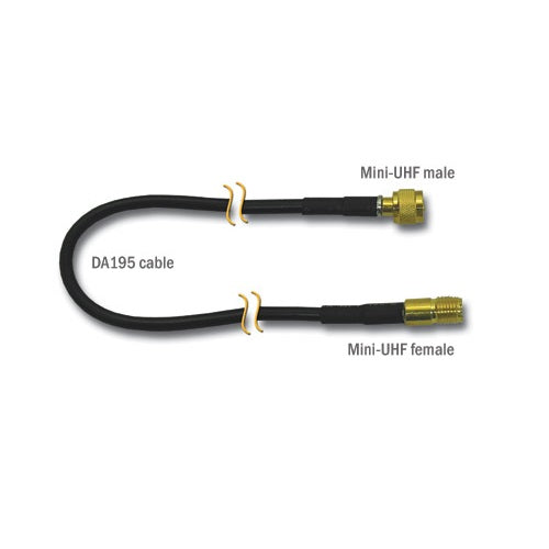 Digital 195-25FM 25 Foot Extension For 233XM50