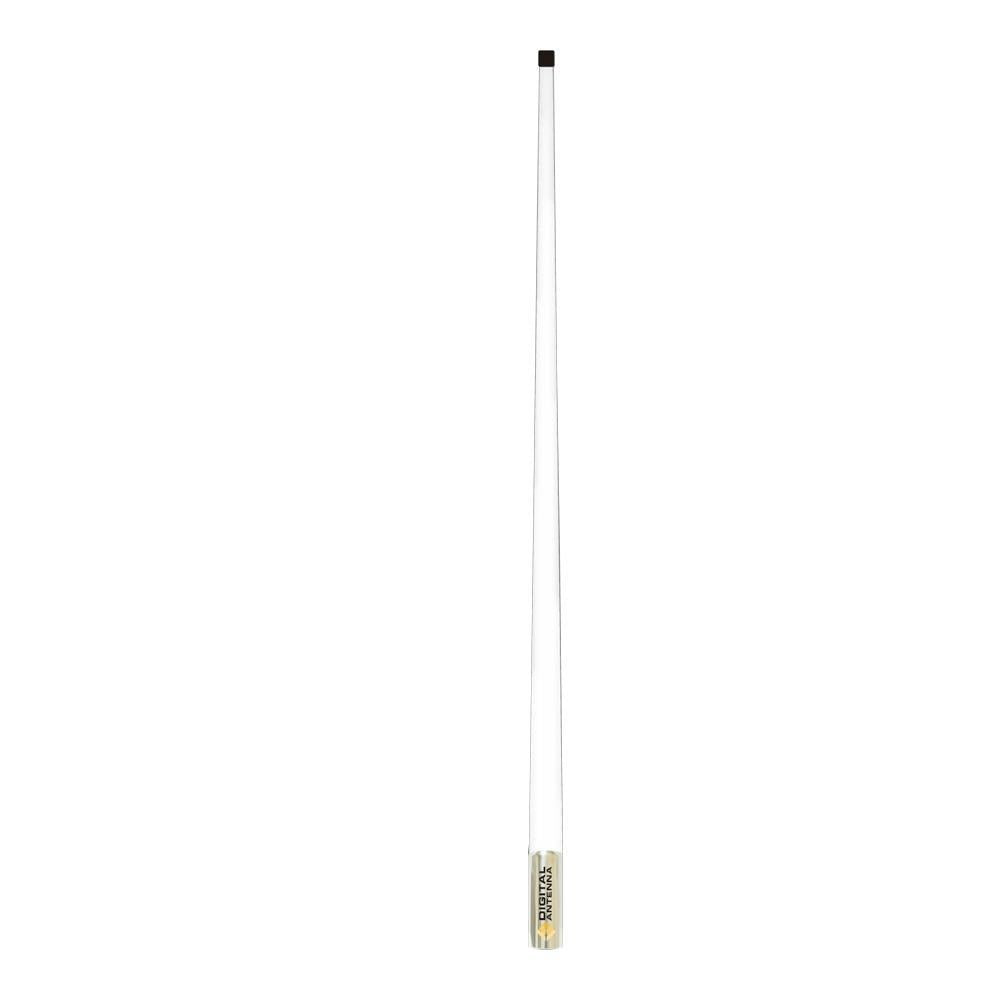 Digital 529-VW-S 8 White VHF Antenna White