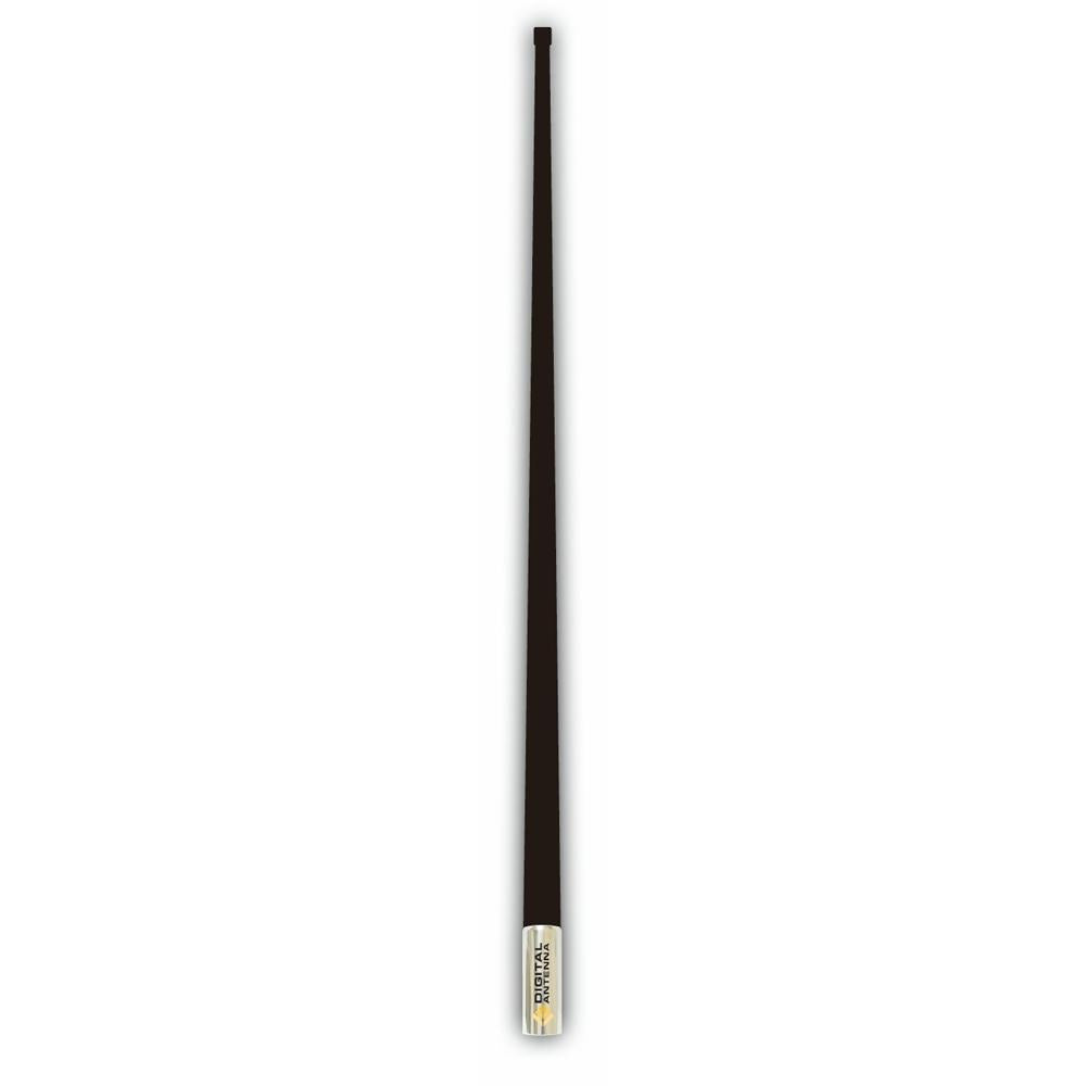 Digital 531-AB 4 AM/FM Antenna Black