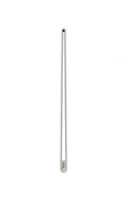 Digital 538-AW-S 8 AM/FM Antenna White