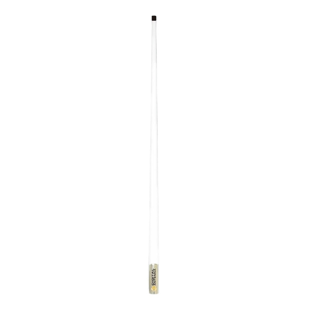 Digital 567-CW 8 Dual Band Cellular Antenna White