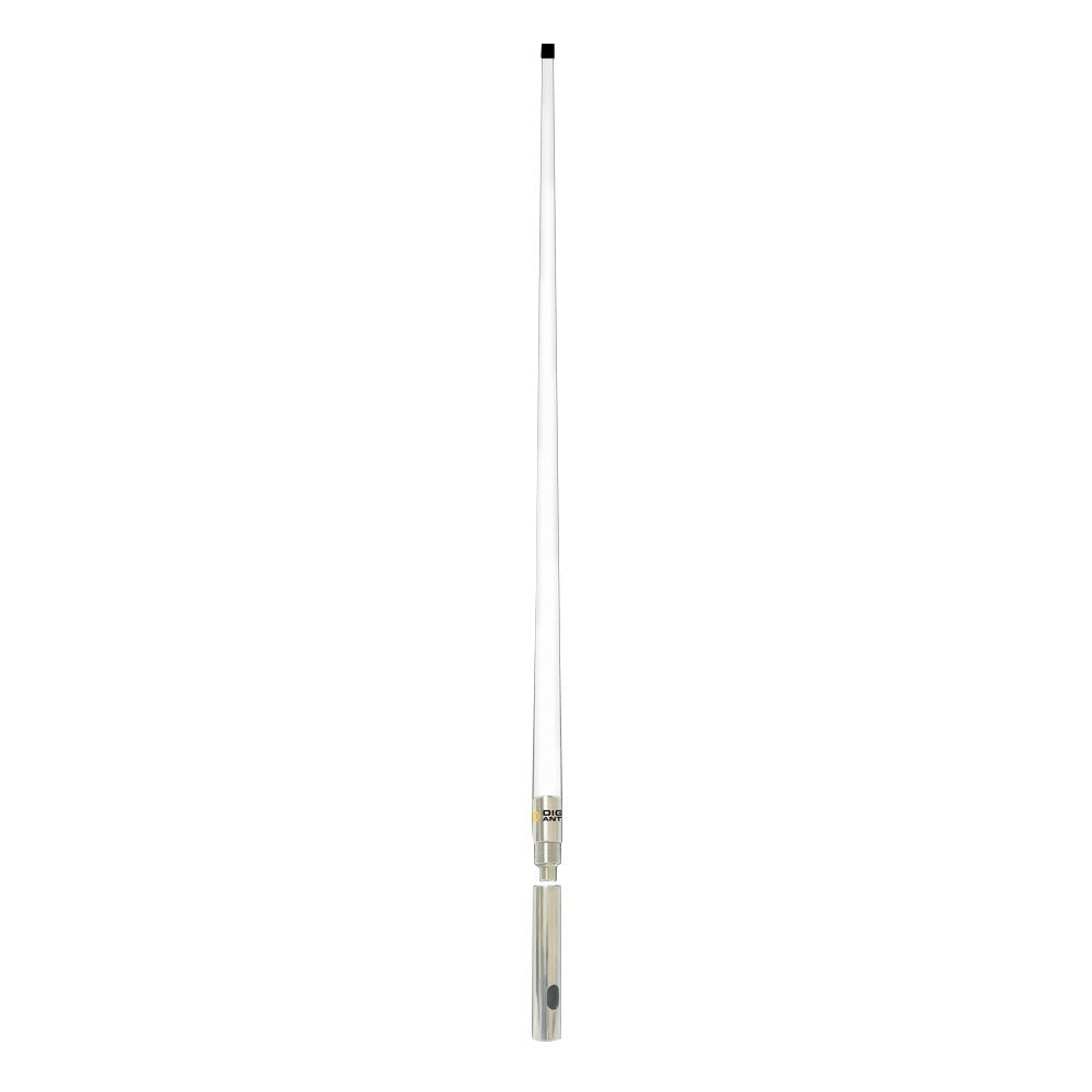 Digital 829VW-S 8 VHF Antenna With Male Ferrule No Cable