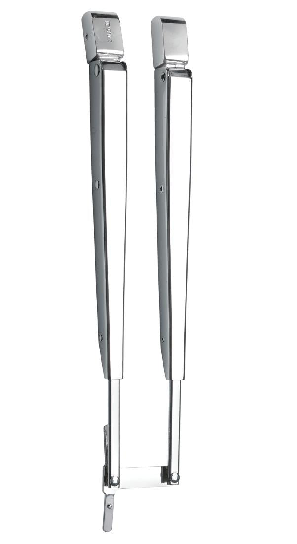 Vetus DINSDX - Parallel arm set, stainless steel, L= 386 - 471