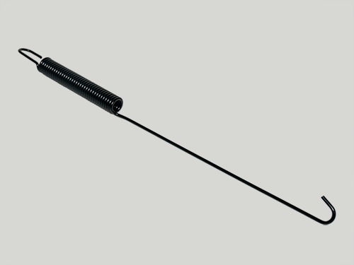 Spring for wiper arm 250mm