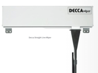 Decca Straight-line wiper, std