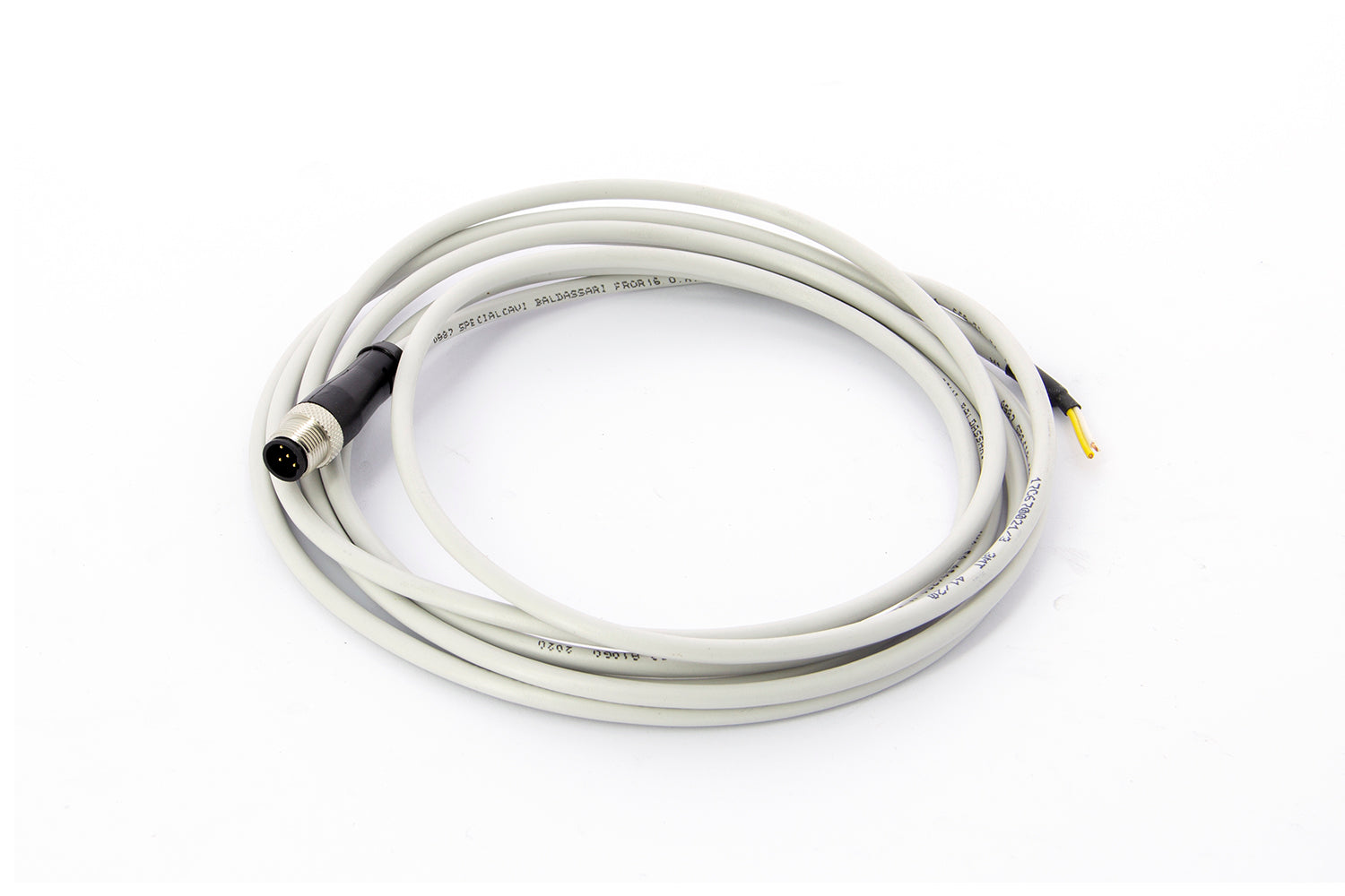 Vetus EC3E3U - EC3/EC4 cable ECU throttle universal L=3M