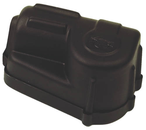 Cover for 223BD Wiper Motor, Black