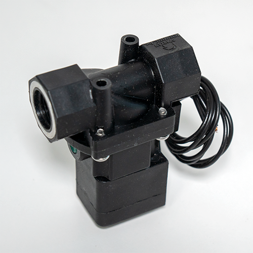 Solenoid Valve, 3/8